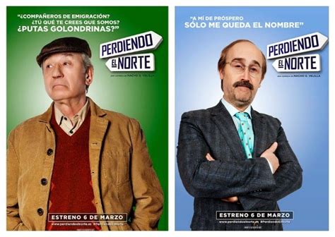 PERDIENDO EL NORTE | De Película