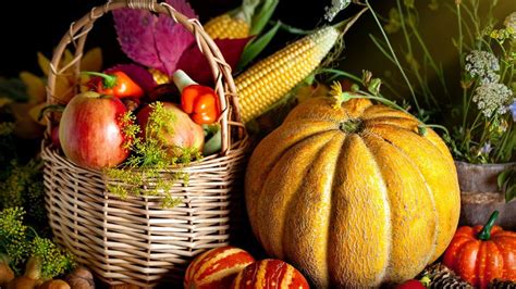 Harvest Festival: Are you doing anything to celebrate? - BBC Newsround