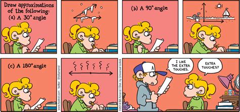 Math Comics