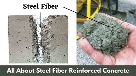 Steel Fiber Reinforced Concrete: Mix Design, Advantages, And Disadvantages