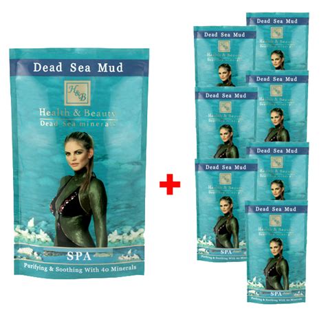 Buy Dead Sea Mud - 4.8 kg / 10.56 lbs | Israel-Catalog.com