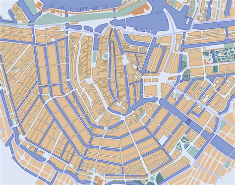 Amsterdam Canals Map Quiz - By tijmenvantol