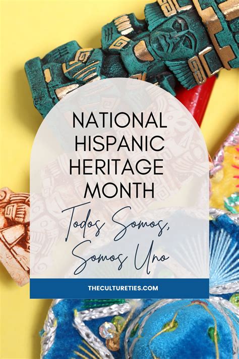 Celebrating National Hispanic Heritage Month 2023 – What You Should Know