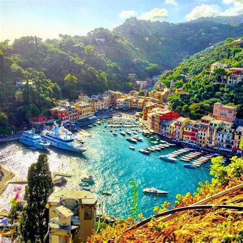 THE BEST OF PORTOFINO: ITALY’S PARADISE BY THE SEA – Welcome to Italy