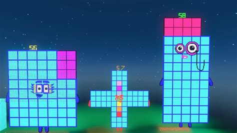 Numberblocks 35 Fanmade Glowing In Minecraft NUMBERBLOCKS, 48% OFF