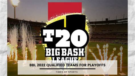 BBL 2022 Qualified Teams For Playoffs – Semi-Final [Updated]