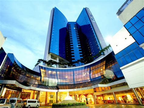 Montien Riverside Hotel - Sathorn, Bangkok, Thailand - Great discounted rates!