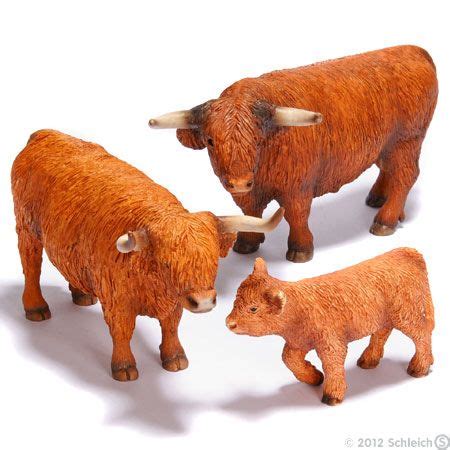 Schleich farm animals and knights | Animal figurine toys, Rodeo toys ...