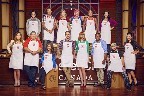 Sue's Reality Canada: Here is Your MasterChef Canada Season 3 Cast: The ...