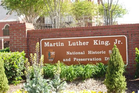 Tickets, Prices & Discounts - Martin Luther King Jr. National Historic Site National Park ...