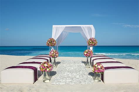 Secrets The Vine Cancun Wedding - Modern Destination Weddings