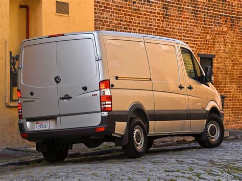 Best Car Models & All About Cars: Mercedes Benz 2012 Sprinter Cargo Van ...