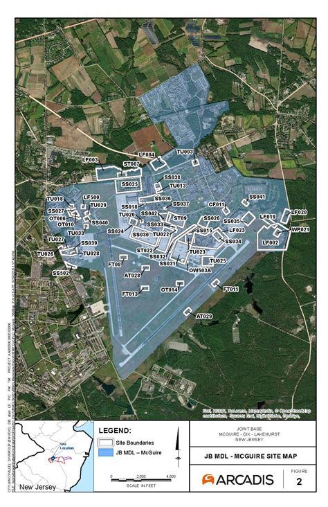 McGuire Sites - Joint Base McGuire Dix Lakehurst