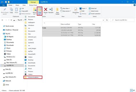 How to transfer files from a USB flash drive to a PC on Windows 10 | Windows Central