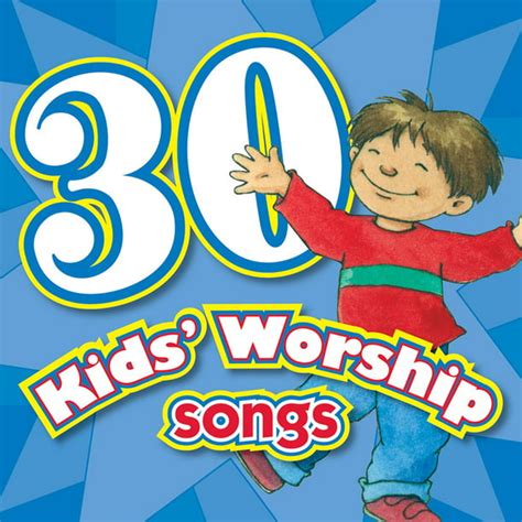 Kids Can Worship Too! Music: 30 Kids Worship Songs CD (CD-Audio ...