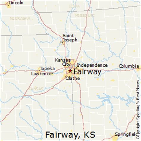 Best Places to Live in Fairway, Kansas