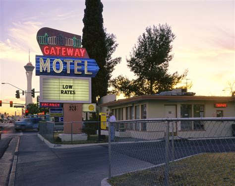 Las Vegas motels explored in new book, ‘Motel Vegas’ — PHOTOS | Local Las Vegas | Local