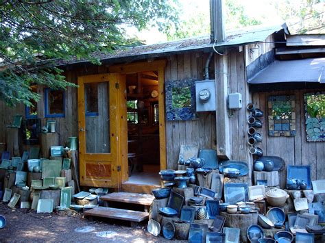 Pottery Barn | Inside were more of Susan's works. I would ha… | Flickr