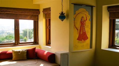 Club Mahindra Fort Resort - Kumbhalgarh, Rajasthan - Arts Plus