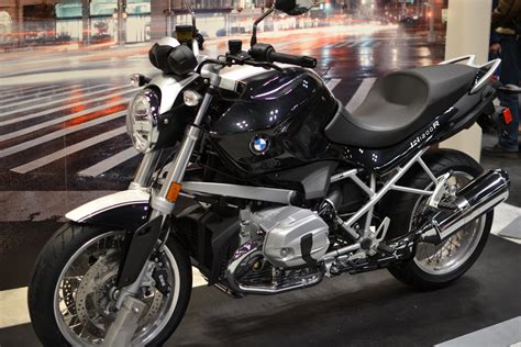 2012 BMW R1200R Classic - Moto.ZombDrive.COM