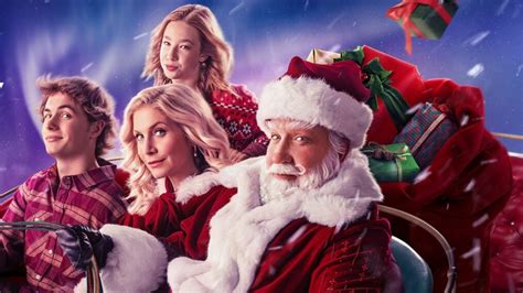 'The Santa Clauses' Trailer: Tim Allen Dons the Red Suit Again (VIDEO)