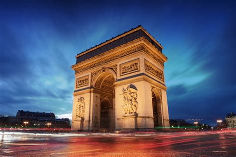 Famous Landmarks in France and Some of Their Startling Backstories