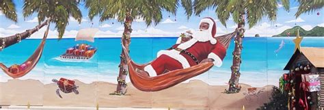 Christmas in the Caribbean - Mel On The Go