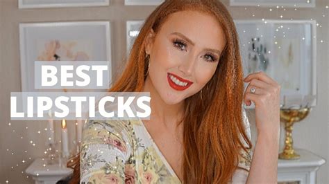 What Color Lipstick Is Best For Redheads | Lipstutorial.org