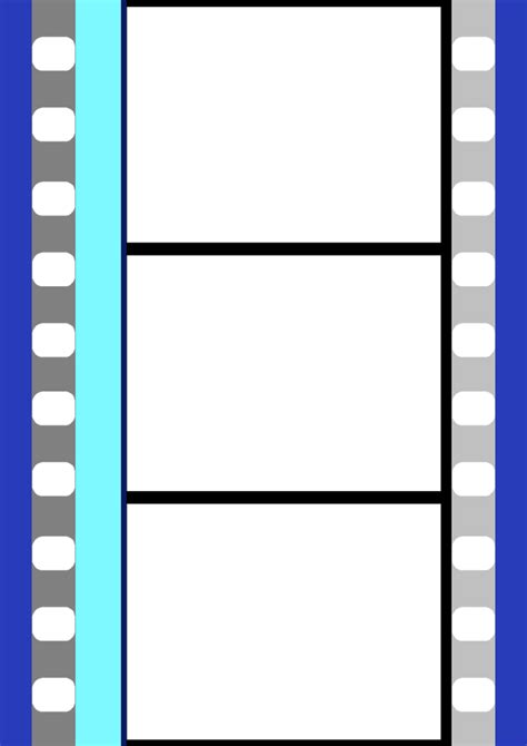 35mm film strip by FP7ETDP43 on DeviantArt