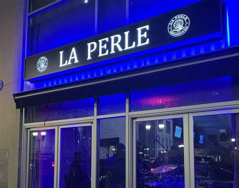 New Caribbean Fusion Restaurant La Perle in Connecticut - Style & Vibes