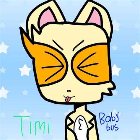 Timi Babybus by keeaiah on DeviantArt