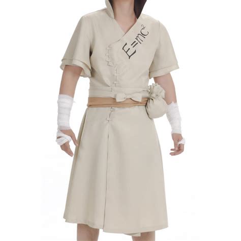 Dr. Stone Senku Ishigami Cosplay Costume – Winkcostumes