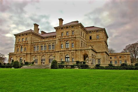 Vanderbilt Mansion Photograph by Joann Vitali