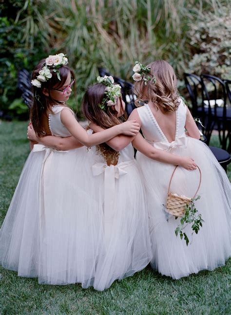 How to Make Your Wedding a Great Experience for Your Flower Girls and Ring Bearers - Mindy Weiss