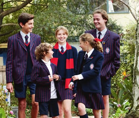 Uniform St Michael's Grammar School 2018 Guidelines and Price List - St ...