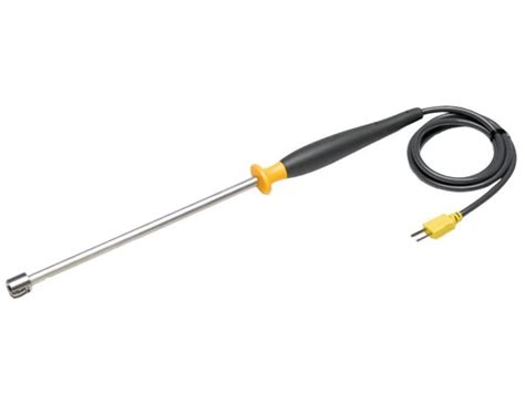 Fluke 80PK-27 Temperature Probes SureGrip Industrial Surface | TEquipment