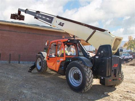 JLG Telehandlers Equipment for Sale Today | Toyota MHS