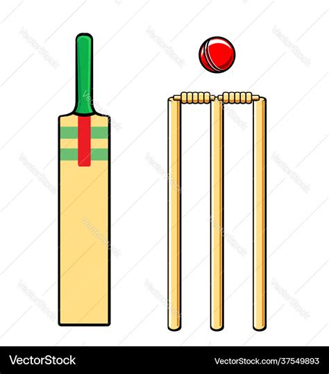 Top more than 146 cricket bat drawing easy super hot - seven.edu.vn