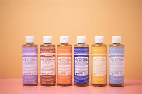 Product Review: Dr. Bronner's Castile Soaps | Watsons Singapore