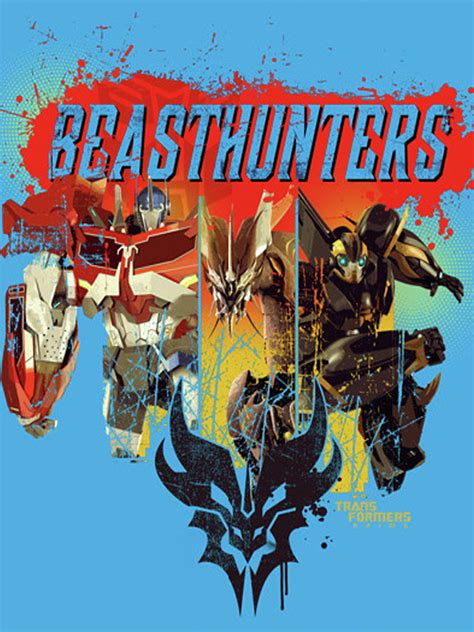 Transformers Prime: Beast Hunters: Predacons Rising - Where to Watch and Stream - TV Guide