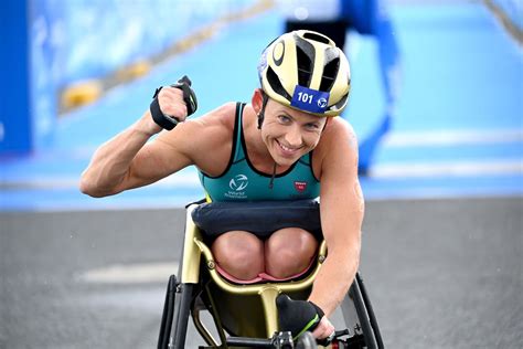 2023 World Triathlon Para Series Opener Despite Inclement Weather in ...