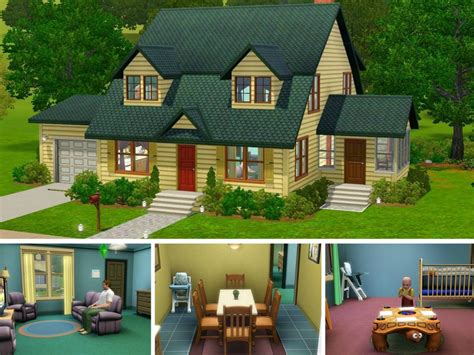 The Sims Resource - Family Guy House