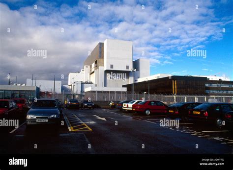 Torness Scotland Nuclear Power Station Stock Photo - Alamy