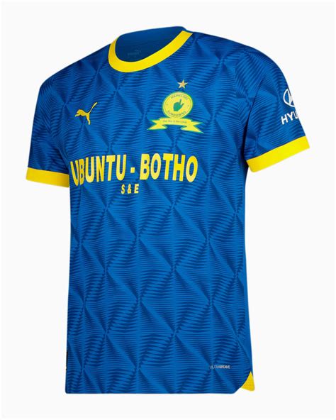 Mamelodi Sundowns 2023-24 Away Kit