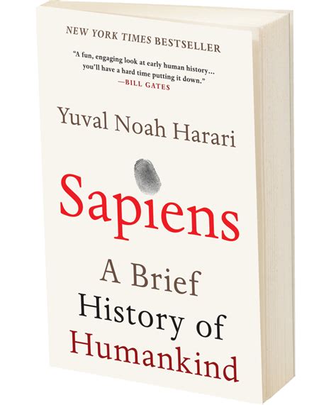 ‘Sapiens: A brief history of humankind’ by Yuval Noah Harari | A-Desiflava Magazine