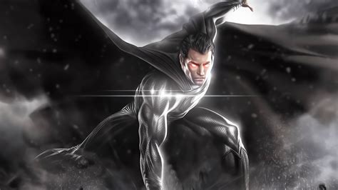 2020 Black Superman 4k Wallpaper,HD Superheroes Wallpapers,4k ...