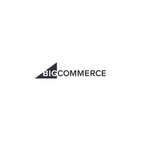 Bigcommerce Logo Vector - (.Ai .PNG .SVG .EPS Free Download)