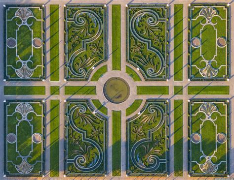 Royal Gardens of Herrenhausen in Hannover - Germany - Blog about interesting places