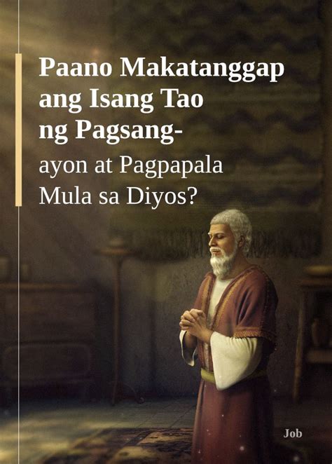 Kahulugan Ng Pananampalataya – Halimbawa