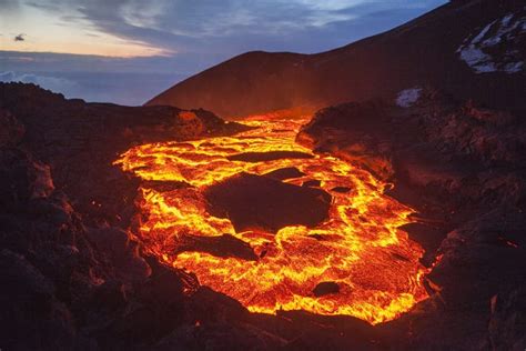 Ask a scientist: What makes lava?